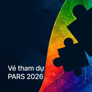 Vé tham dự PARS 2026