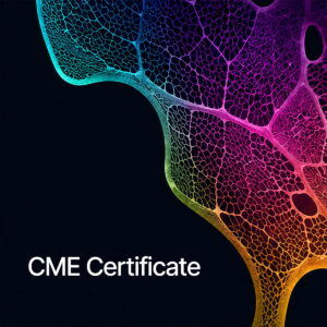 CME Certificate